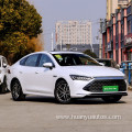 Byd qin plus dm-i new energy vehicle